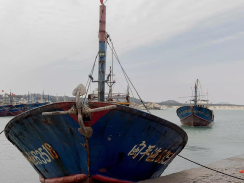 Taiwan: Chinese fishing crews navigate troubled waters as tensions with Taiwan flare