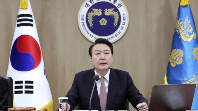 South Korea: South Korea to discuss 'issues raised' from leaked documents with US