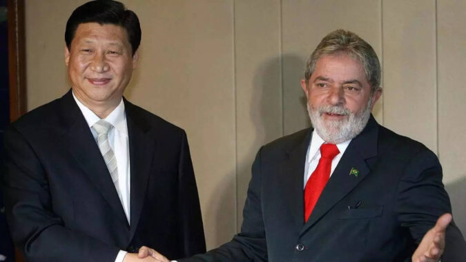 Ukraine Conflict On Lula'S Agenda: Ukraine conflict on Lula's agenda in delayed China visit