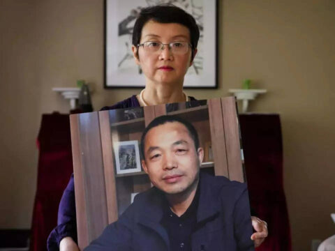 China jails two prominent human rights lawyers for over ten years