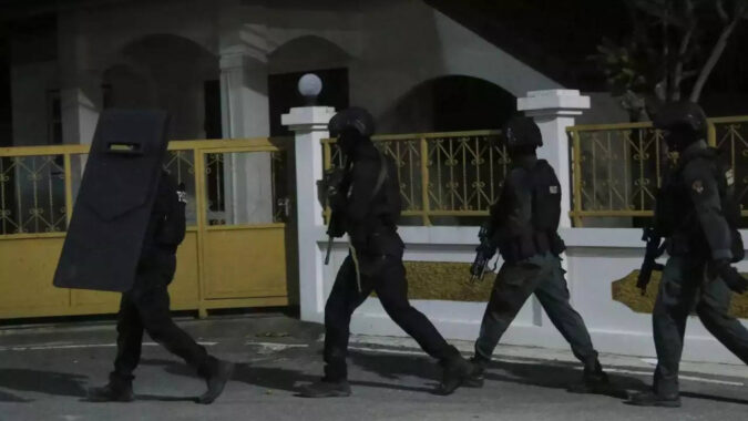 Thai Shooting: Thai shooting death toll rises to six: police