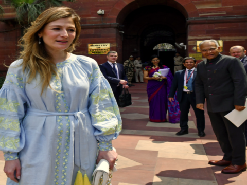 PM Modi's policy of democracy, dialogue, diversification important for Ukraine: Emine Dzhaparova