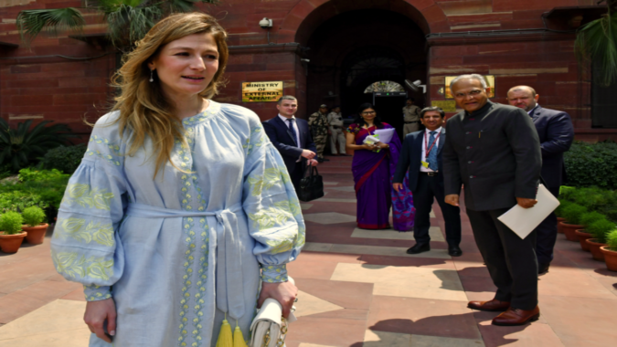 PM Modi's policy of democracy, dialogue, diversification important for Ukraine: Emine Dzhaparova