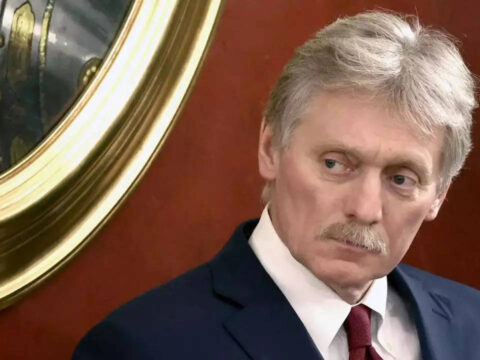 Kremlin Asked If Russia Behind U.S. Leaks: Kremlin, asked if Russia behind US intelligence leaks, says Moscow is always blamed for everything