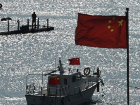 Taiwan: China ends Taiwan war games aimed at 'sealing off' island