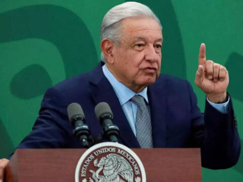 Fentanyl: Mexican officials to hold talks in US on fentanyl smuggling - president