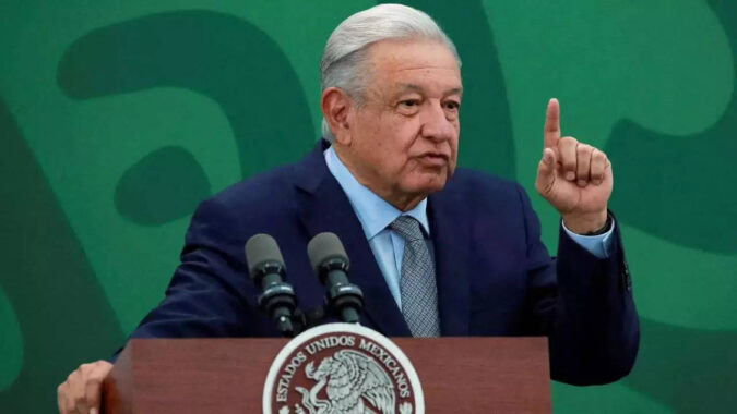 Fentanyl: Mexican officials to hold talks in US on fentanyl smuggling - president