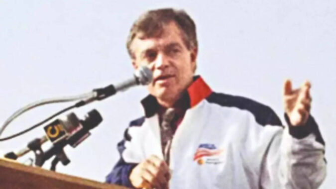 Craig: ‘Spirit of America’: Craig Breedlove, once the fastest man on Earth, dies at 86