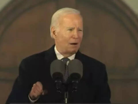 Biden: Biden ends Covid national emergency after Congress acts