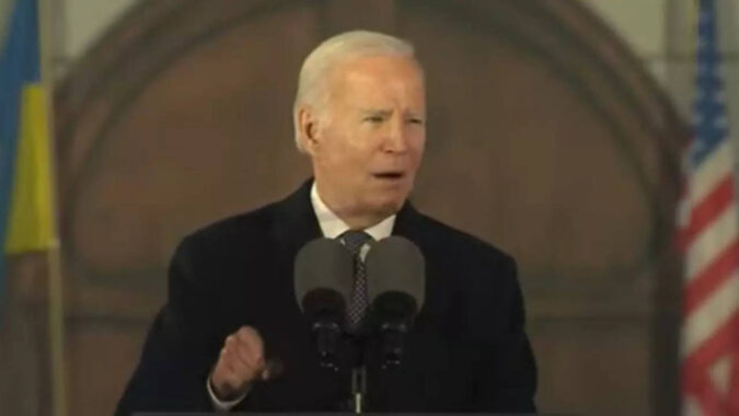 Biden: Biden ends Covid national emergency after Congress acts