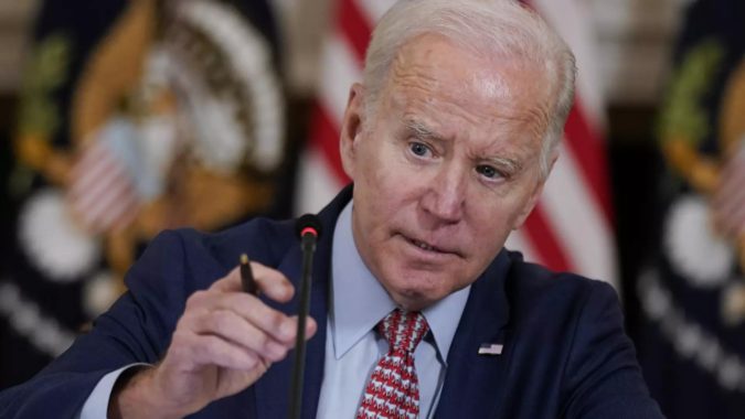 Joe Biden heads to Belfast for Northern Ireland peace anniversary