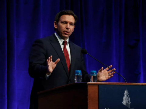 Desantis: Ron DeSantis flexes executive powers while eyeing White House