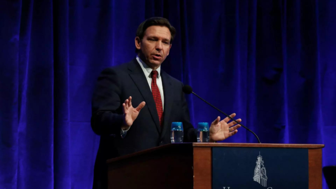 Desantis: Ron DeSantis flexes executive powers while eyeing White House