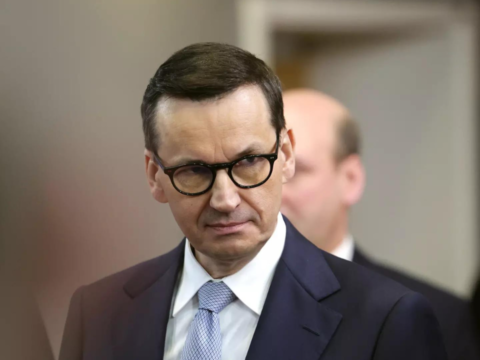 Polish leader heads to US to further strengthen defense ties