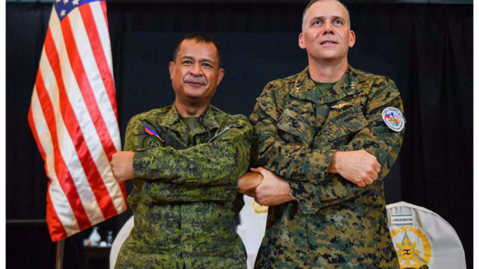 Philippines, US begin joint troop exercises amid regional tensions