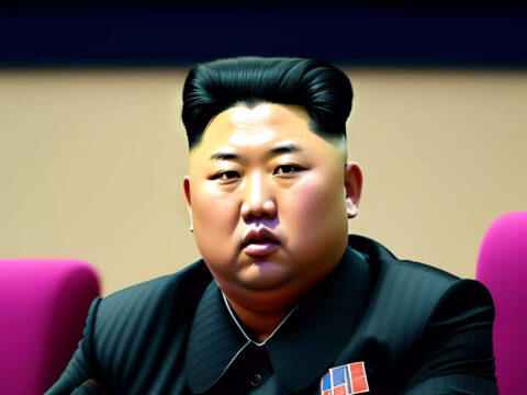 North Korean leader vows 'offensive' nuclear expansion