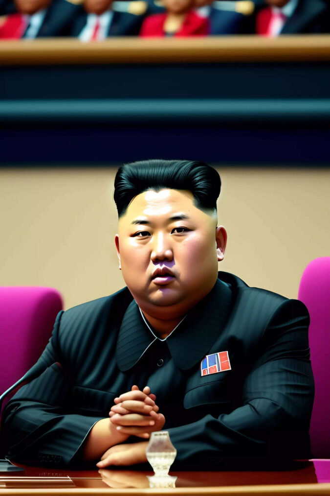 North Korean leader vows 'offensive' nuclear expansion