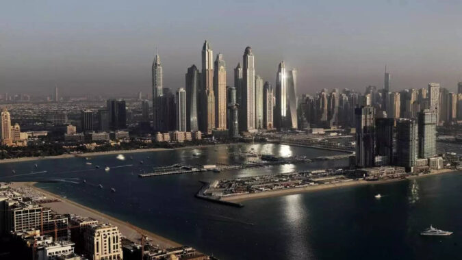 Uae: Leaked US intel: Russia operatives claimed new ties with UAE