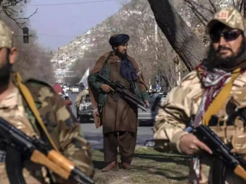 Raid Kills 8 Rebel Fighters In Afghanistan'S North: Taliban: Raid kills 8 rebel fighters in Afghanistan's north