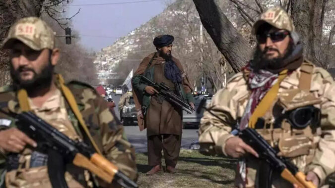 Raid Kills 8 Rebel Fighters In Afghanistan'S North: Taliban: Raid kills 8 rebel fighters in Afghanistan's north