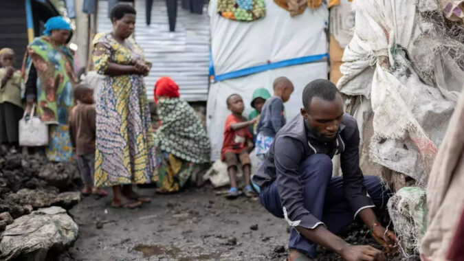 Congo Conflict: Conflict in eastern Congo forces thousands of schools to close