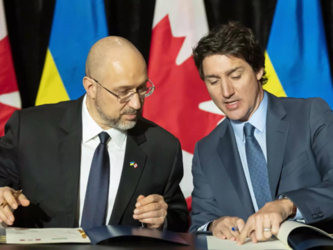 Canada: Canada vows more military aid for Ukraine as PM's website hacked