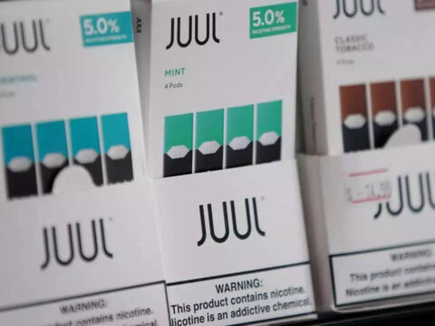 Juul To Pay $462 Million To Six States: Juul to pay $462 million to six states over youth addiction claims