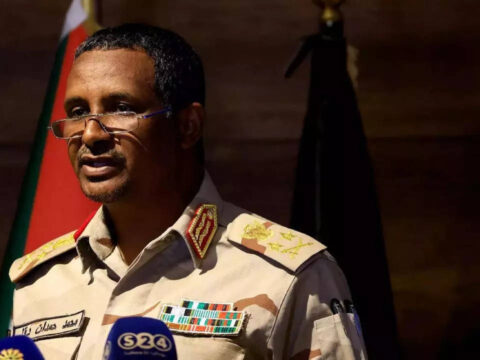 Sudan'S Military: Sudan's military warns of conflict after rival force deploys