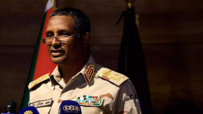 Sudan'S Military: Sudan's military warns of conflict after rival force deploys