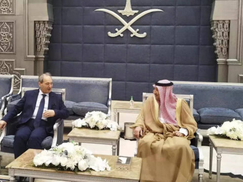 Syria And Saudi Arabia To Open Embassies: Syria, Saudi Arabia move toward restoring embassies, flights