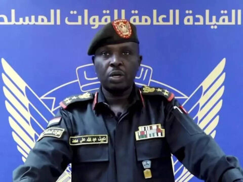 Sudan: Sudan army warns paramilitaries as rift in military deepens