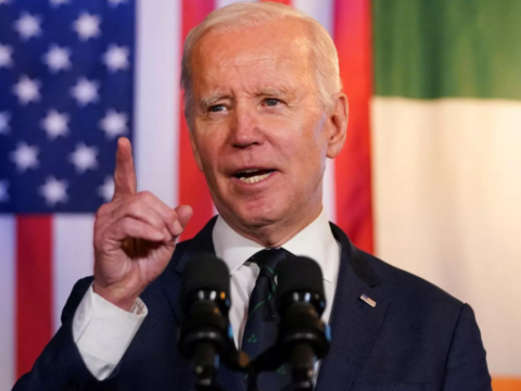 Biden: Joe Biden's Irish tour moves to Dublin for parliamentary address, castle banquet