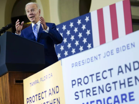 Biden: Joe Biden to expand migrant access to health plans: US officials