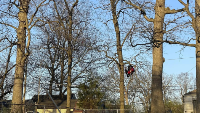 1 dead, 3 hurt at Indiana park during memorial for slain man