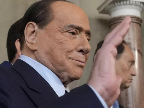 Berlusconi: Doctors: Italy's Silvio Berlusconi continues to improve in ICU