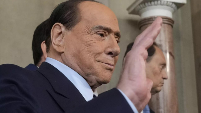 Berlusconi: Doctors: Italy's Silvio Berlusconi continues to improve in ICU