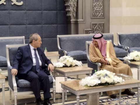 Syria: Saudi readies Arab talks on Syria as Mideast diplomacy shifts