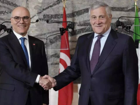 Tunisia: Italy vows help with IMF in bid to stabilize Tunisia