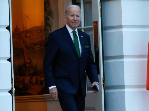 Biden: Biden says US leak probe 'getting close' as details on source emerge