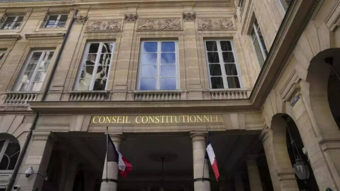 French Court On Pensions Reform: French court to have final say on pensions reform