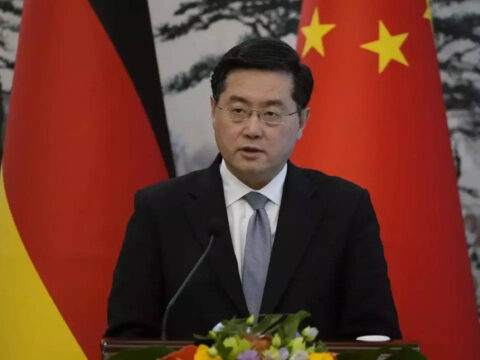 China No Weapons Exports: China says no weapons exports to parties in Ukraine conflict