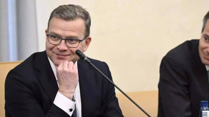 Finnish Election Winner: Finnish election winner tasked with forming govt