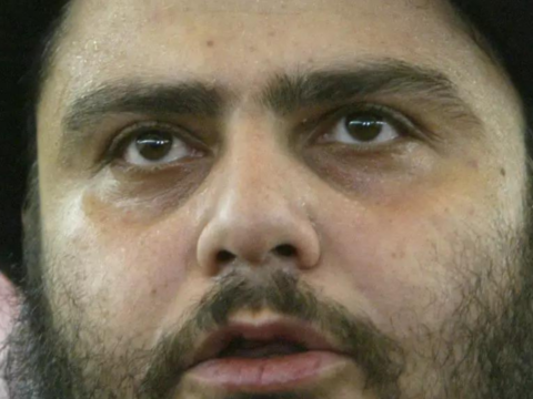 Sadr: Firebrand Iraqi cleric Moqtada Sadr 'freezes' rank and file movement