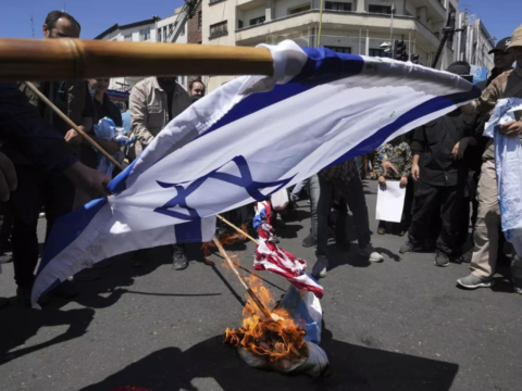 Jerusalem: Iranians mark Jerusalem Day to support Palestinians