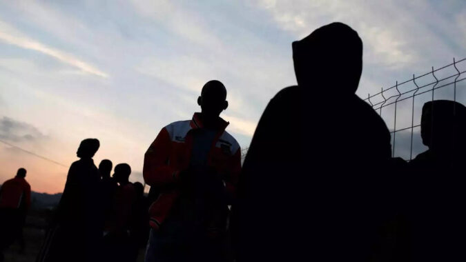 Spain: Morocco stops around 150 migrants from crossing into Spain's Ceuta enclave