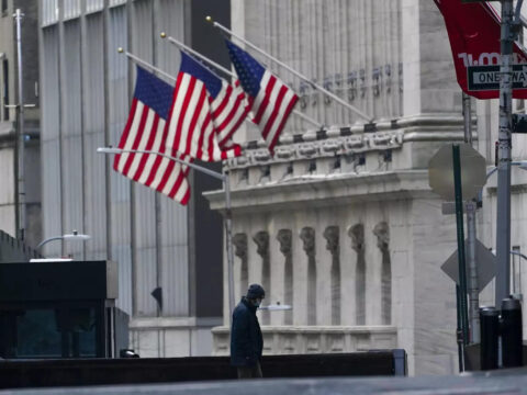 Top US banks post strong Q1 profits despite global turmoil