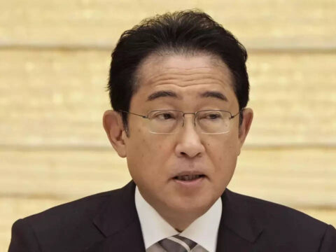 Explosion at Japan port during PM Kishida visit, no injuries