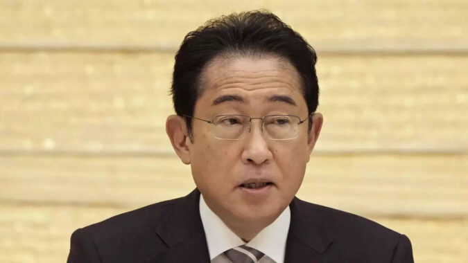 Explosion at Japan port during PM Kishida visit, no injuries