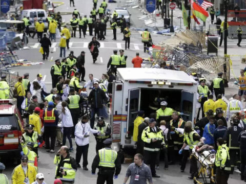 Boston Marathon: Bostonians remember deadly marathon bombing 10 years later