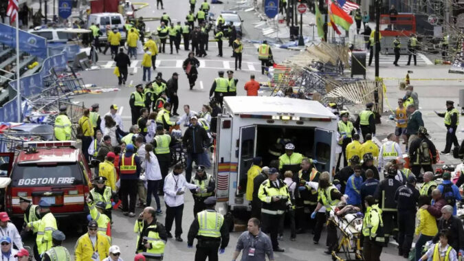 Boston Marathon: Bostonians remember deadly marathon bombing 10 years later